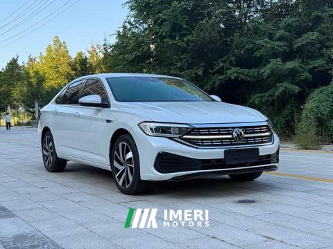 2025 Volkswagen Jetta 300TSI DSG Edition