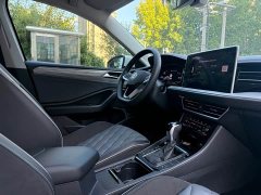 Volkswagen Jetta 300TSI DSG Edition - ფოტო 19