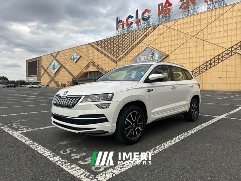 2022 Skoda Corollac TSI280 Luxury Edition - ავტომობილი ჩინეთიდან