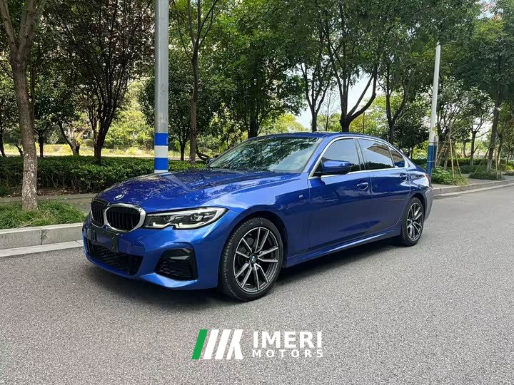 BMW 3 Series 320Li M Sport Package - ავტომობილი ჩინეთიდან