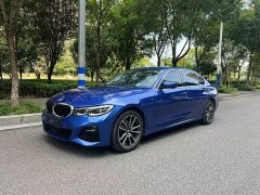 BMW 3 Series 320Li M Sport Package - ფოტო 1