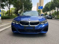 BMW 3 Series 320Li M Sport Package - ფოტო 2
