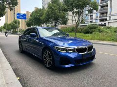 BMW 3 Series 320Li M Sport Package - ფოტო 3