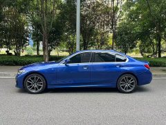 BMW 3 Series 320Li M Sport Package - ფოტო 4