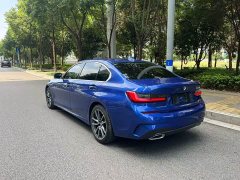 BMW 3 Series 320Li M Sport Package - ფოტო 5