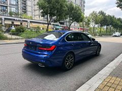 BMW 3 Series 320Li M Sport Package - ფოტო 6