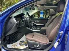 BMW 3 Series 320Li M Sport Package - ფოტო 7