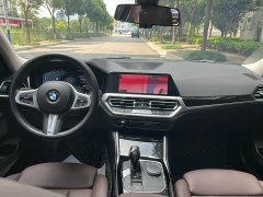 BMW 3 Series 320Li M Sport Package - ფოტო 8