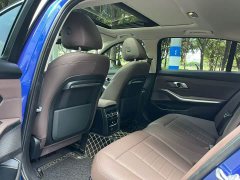 BMW 3 Series 320Li M Sport Package - ფოტო 9