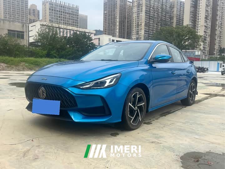 SAIC MG5 300TGI DCT Premium Luxury Edition - ავტომობილი ჩინეთიდან