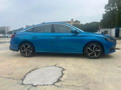 SAIC MG5 300TGI DCT Premium Luxury Edition - ფოტო 10
