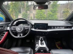SAIC MG5 300TGI DCT Premium Luxury Edition - ფოტო 6