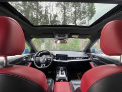 SAIC MG5 300TGI DCT Premium Luxury Edition - ფოტო 7