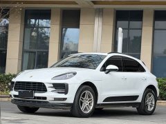Porsche Macan 2.0T - ფოტო 1