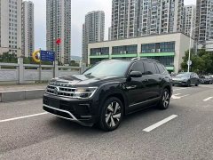 Volkswagen Touareg 330TSI FWD Premium Luxury Edition - ფოტო 1