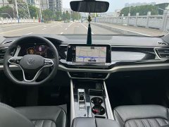 Volkswagen Touareg 330TSI FWD Premium Luxury Edition - ფოტო 8