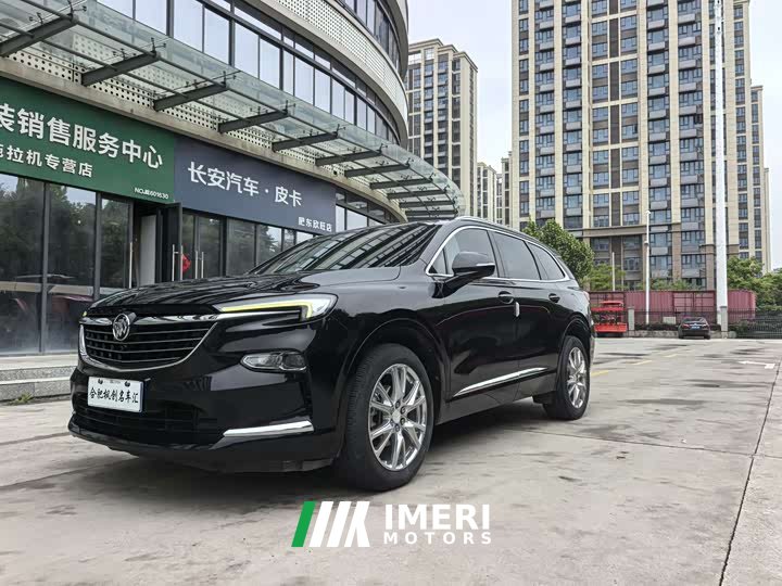 Buick Enclave 652T AWD Premium Flagship 7-Seater - ავტომობილი ჩინეთიდან