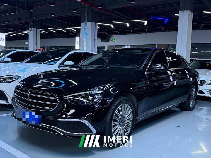 Mercedes-Benz E-Class E 300 L Fashion Edition