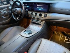 Mercedes-Benz E-Class E 300 L Fashion Edition - ფოტო 12