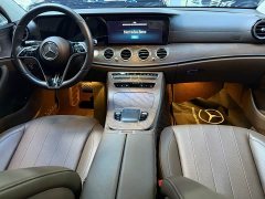 Mercedes-Benz E-Class E 300 L Fashion Edition - ფოტო 16