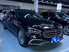 Mercedes-Benz E-Class E 300 L Fashion Edition - ფოტო 3