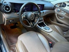 Mercedes-Benz E-Class E 300 L Fashion Edition - ფოტო 4