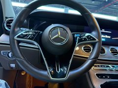Mercedes-Benz E-Class E 300 L Fashion Edition - ფოტო 7