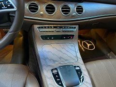 Mercedes-Benz E-Class E 300 L Fashion Edition - ფოტო 9