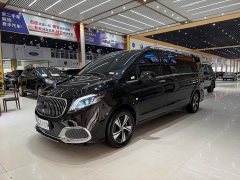 Mercedes-Benz Vito 2024 2.0T Elite 7-Seater - ფოტო 1