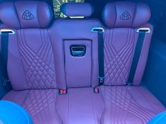 Mercedes-Benz Vito 2024 2.0T Elite 7-Seater - ფოტო 12