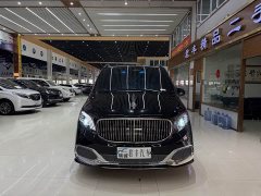 Mercedes-Benz Vito 2024 2.0T Elite 7-Seater - ფოტო 2