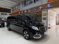Mercedes-Benz Vito 2024 2.0T Elite 7-Seater - ფოტო 3
