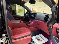 Mercedes-Benz Vito 2024 2.0T Elite 7-Seater - ფოტო 5
