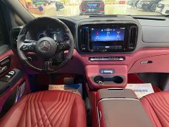 Mercedes-Benz Vito 2024 2.0T Elite 7-Seater - ფოტო 7