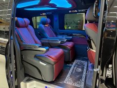 Mercedes-Benz Vito 2024 2.0T Elite 7-Seater - ფოტო 8
