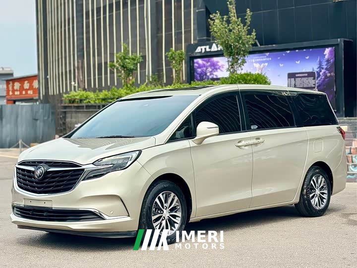 Buick GL8 ES Luxe 653T Prestige - ავტომობილი ჩინეთიდან