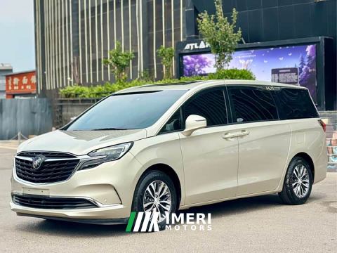 2022 Buick GL8 ES Luxe 653T Prestige