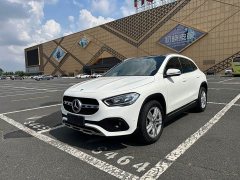 Mercedes-Benz GLA Facelift GLA 180 - ფოტო 1