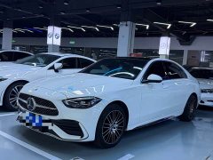 Mercedes-Benz C-Class C 260 L AMG Line - ფოტო 1