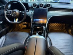 Mercedes-Benz C-Class C 260 L AMG Line - ფოტო 15