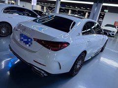 Mercedes-Benz C-Class C 260 L AMG Line - ფოტო 16