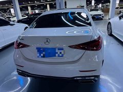 Mercedes-Benz C-Class C 260 L AMG Line - ფოტო 17