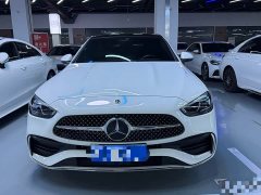 Mercedes-Benz C-Class C 260 L AMG Line - ფოტო 2