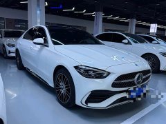 Mercedes-Benz C-Class C 260 L AMG Line - ფოტო 3