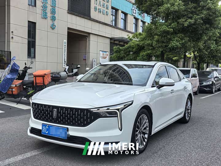 FAW Besturn B70 1.5T Automatic Comfort Edition
