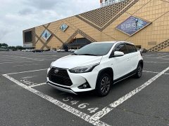 Toyota Yaris L Zhixuan X 1.5L CVT Luxury Plus - ფოტო 1
