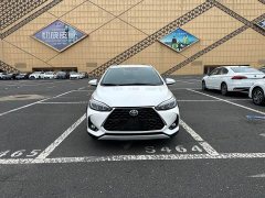 Toyota Yaris L Zhixuan X 1.5L CVT Luxury Plus - ფოტო 2