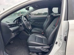 Toyota Yaris L Zhixuan X 1.5L CVT Luxury Plus - ფოტო 4