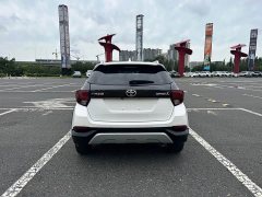 Toyota Yaris L Zhixuan X 1.5L CVT Luxury Plus - ფოტო 7