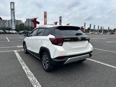 Toyota Yaris L Zhixuan X 1.5L CVT Luxury Plus - ფოტო 8